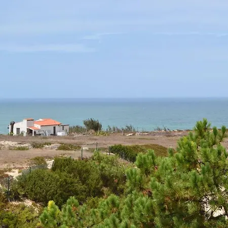 Yellow & White House Апартаменты Amoreira (Leiria)